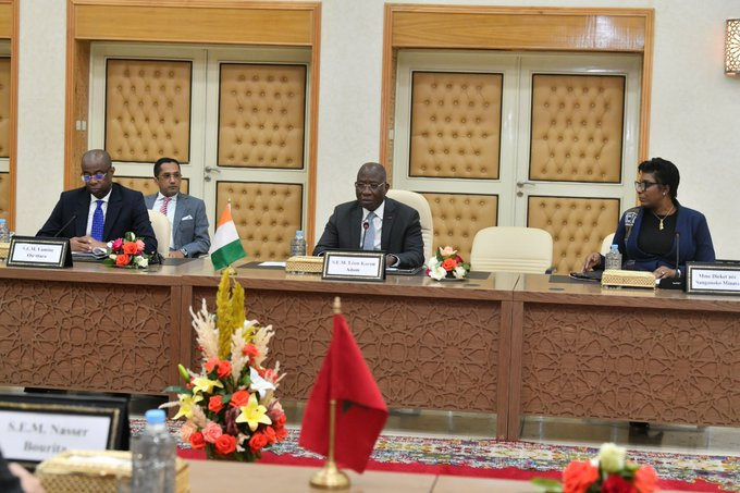 الكوت ديفوار تجدد التأكيد على موقفها الثابت الداعم للوحدة الترابية ...